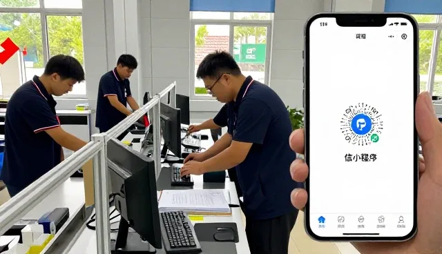 宁陵县圆众网络科技有限公司布局系统集成服务领域,提升信息化建设价值